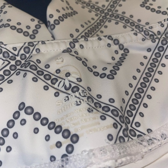 Senita Athletics cropped athletic tights - Picture 5 of 5